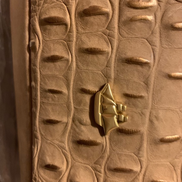 Brahmin Delaney Tote gold - Picture 13 of 14